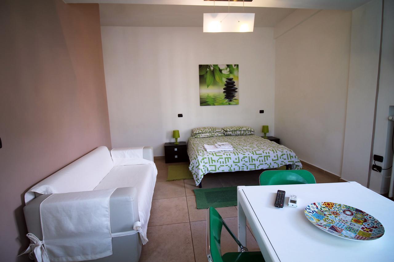 B&B Duca Лечче Экстерьер фото