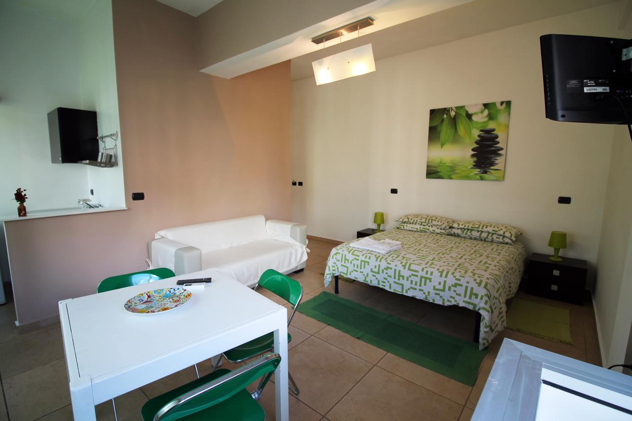 B&B Duca Лечче Экстерьер фото