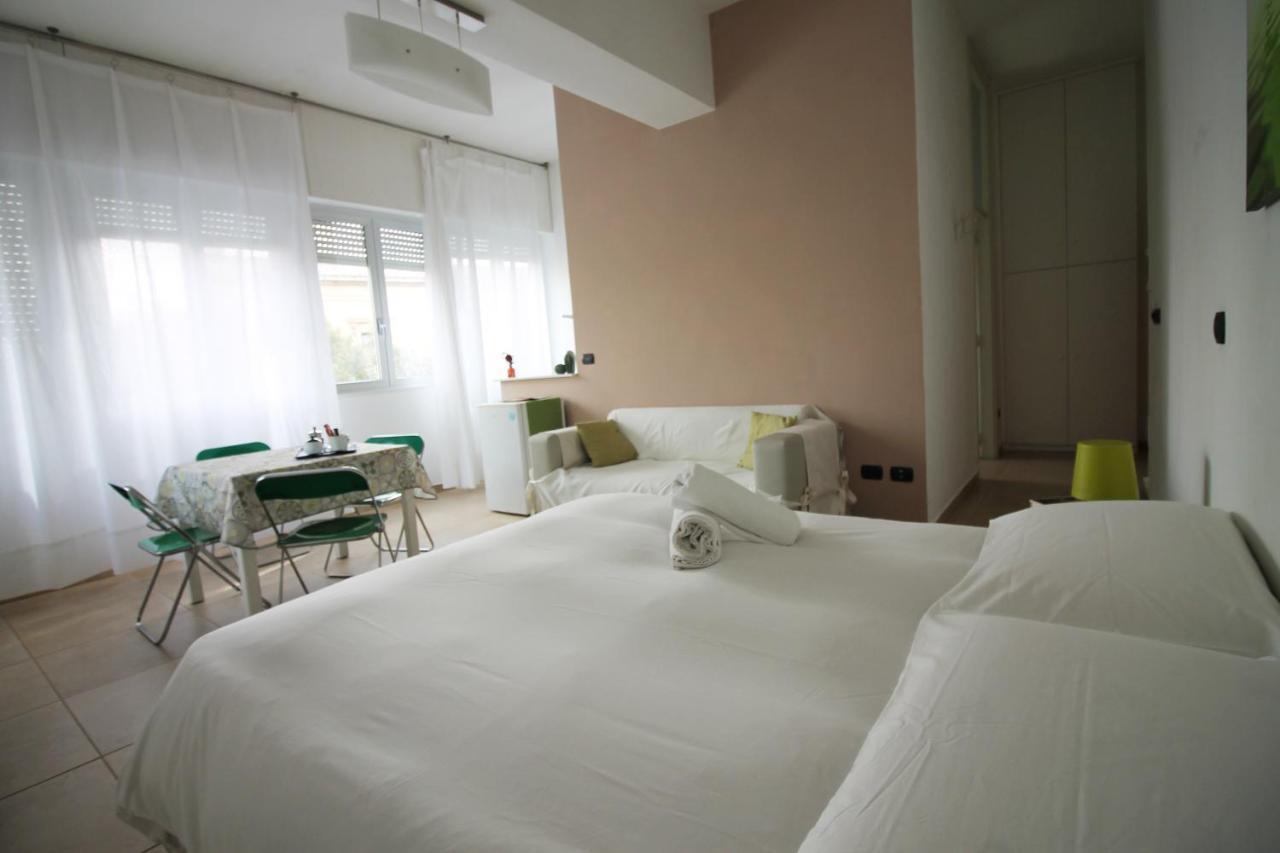 B&B Duca Лечче Экстерьер фото